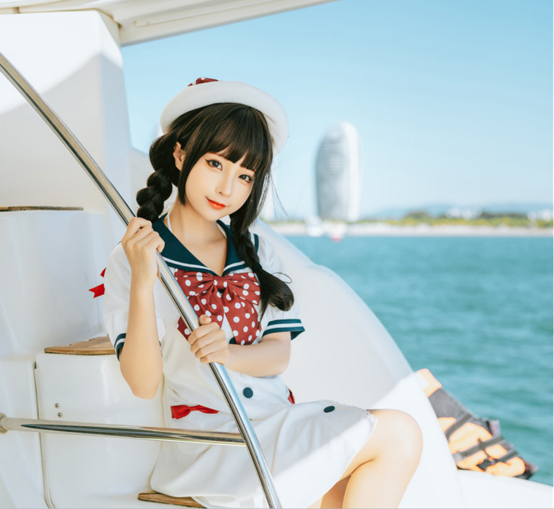 图片[3]-蠢沫沫《水手日记》[127P-790MB]-蠢沫沫