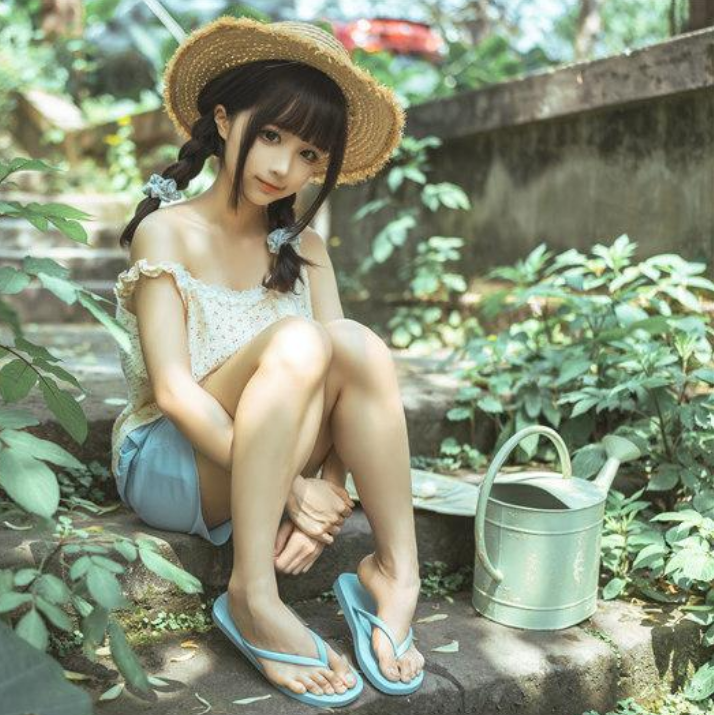 图片[1]-蠢沫沫 乡下妹妹 SSR级 [125P-1.24GB]全部作品点我下载-蠢沫沫
